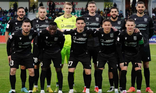 «Тобол» планирует подписать сразу восемь футболистов