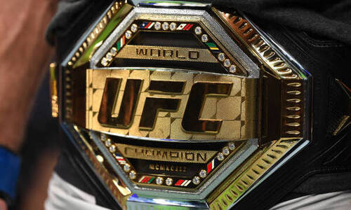 В UFC «отменили» чемпионство непобежденного бойца из России