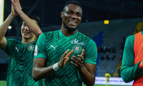 Легионер официально покинул участника еврокубков из Казахстана