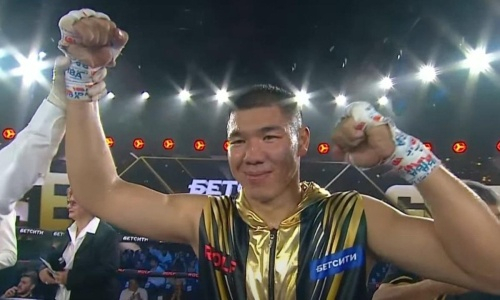 Казах выйдет в ринг с Муратом Гассиевым