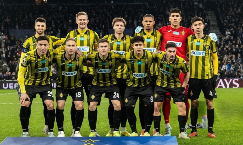 Легионер «Кайрата» поставил себя на уровень АПЛ