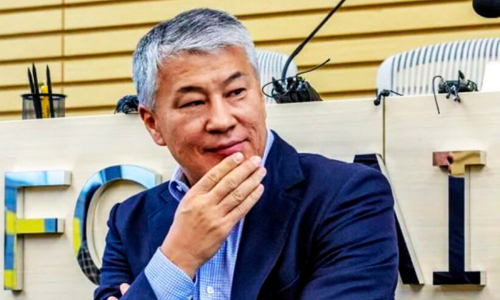 Кайрат Боранбаев проявляет интерес к главному тренеру из Испании