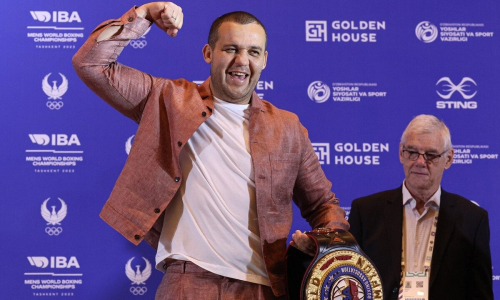 Президент IBA объявил сенсационное решение по чемпионату мира