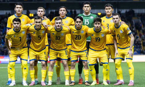 Сборная Казахстана по футболу выбрала главного тренера