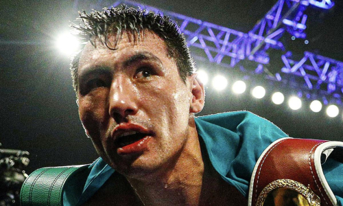 Жанибек Алимханулы