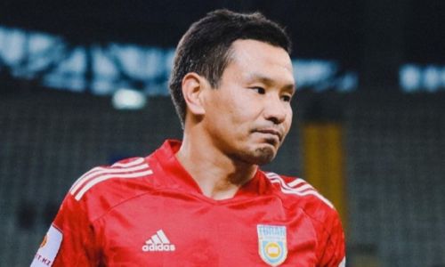 Решилось будущее Таната Нусербаева в клубе КПЛ