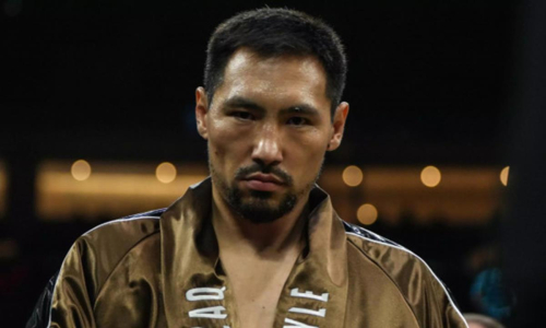 Жанибек Алимханулы