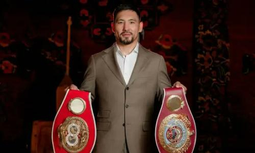 Жанибек Алимханулы