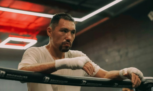 Будущее Жанибека Алимханулы озвучил вице-министр спорта Казахстана