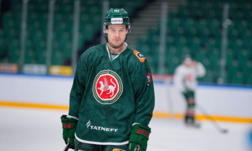 «Барыс» решил подписать канадского нападающего топ-клуба КХЛ