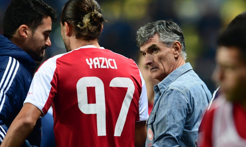 «Олимпиакос» придумал хитрый план перед матчем с «Кайратом» в Лиге Чемпионов