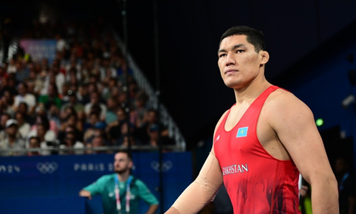 Определились первые победители чемпионата Казахстана по видам борьбы