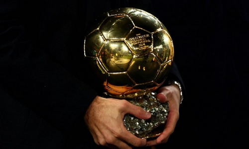 Назван следующий обладатель «Золотого мяча»