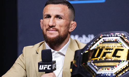 Мераб Двалишвили объявил число боев в 2026 году 