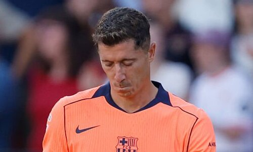 Левандовски принял решение по «Барселоне»