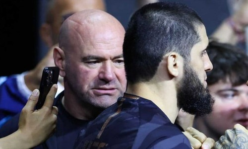 UFC принял решение по Исламу Махачеву после слов о России