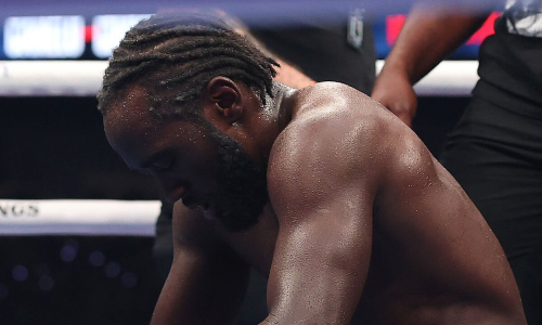 WBC объяснил лишение Теренса Кроуфорда звания абсолютного чемпиона мира