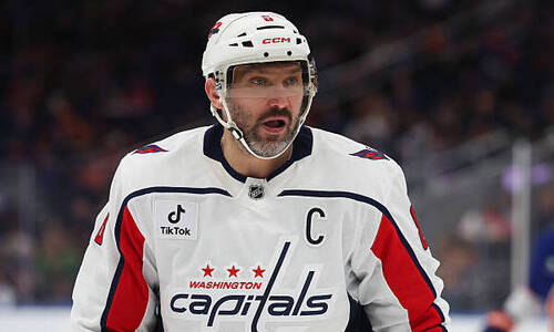 Александр Овечкин установил историческое достижение в НХЛ