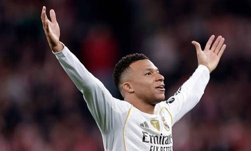 Килиан Мбаппе