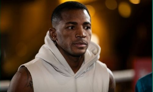 Эрисланди Лара оскорбил Жанибека Алимханулы после срыва боя из-за допинг-скандала