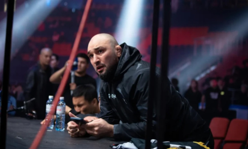 Тренер Шавката Рахмонова рассказал о титульном бое