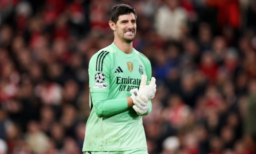 Тибо Куртуа вынес однозначный вердикт по Килиану Мбаппе