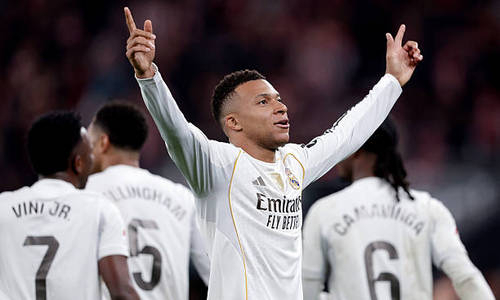 Мбаппе приблизился к рекорду Роналду