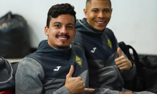 Рикардиньо, Эдмилсон