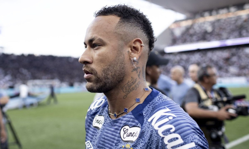 Неймар определился с будущим клубом после хет-трика