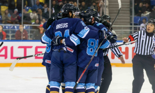 Казахстан узнал расписание матчей ЧМ-2026 по хоккею