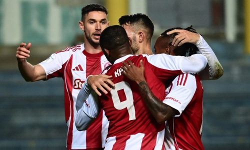 В Греции опасаются за «Олимпиакос» в матче с «Кайратом»