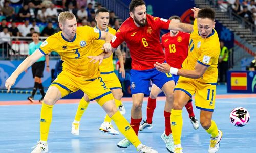 В сборной Казахстана по футзалу сообщили о большой потере