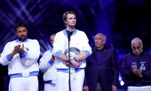 Лучший теннисист Казахстана рассказал о профдеформации