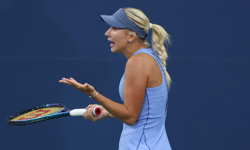 В России вынесли вердикт сменившей гражданство именитой теннисистке