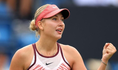 Названа причина смены гражданства известной теннисисткой из России