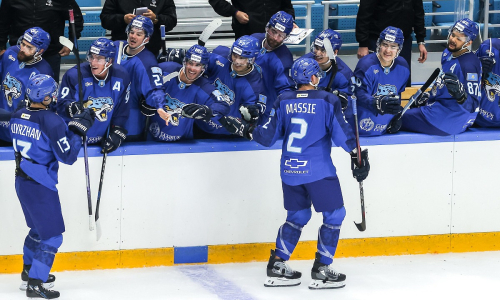 «Барыс» получил хорошую новость на домашний матч КХЛ