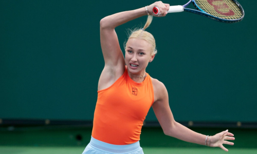 В Госдуме РФ отреагировали на отказ топовой теннисистки от флага России ради другой страны