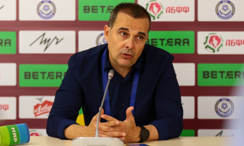 В европейской сборной по футболу решили судьбу обладателя Кубка Казахстана