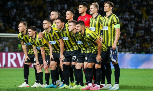 «Кайрат» показал свой новый стадион