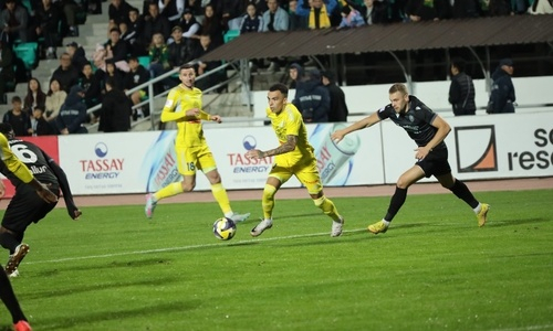 Топ-клуб из Казахстана получит усиление перед еврокубком