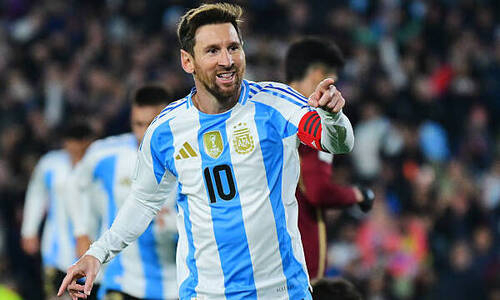 Лионель Месси назвал лучшего тренера мира