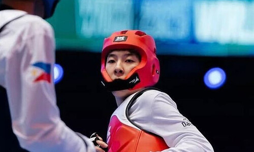 Казахстан завоевал вторую медаль на ЧМ-2025 по таэквондо