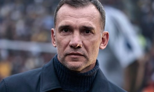 Андрей Шевченко сделал заявление о выходе сборной Украины на ЧМ-2026 по футболу
