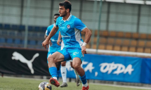 Футболист из Европы принял решение по клубу КПЛ