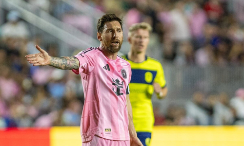 Лионель Месси разоблачил чемпиона России по футболу