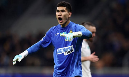 Темирлан Анарбеков уделал Дастана Сатпаева. «Кайрат» выступил с сообщением