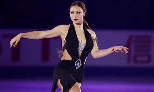 Софья Самоделкина неудачно стартовала на турнире в Хорватии