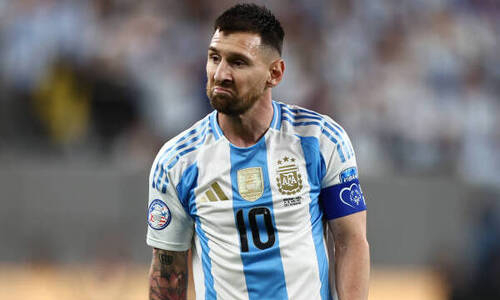 Лионель Месси отказался играть в сборной Аргентине в 2026 году