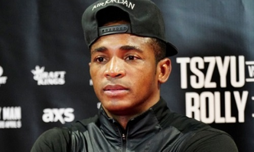 Эрисланди Лара узнал последствия отмены боя с Жанибеком Алимханулы