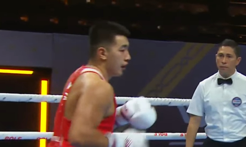 Кыргызстан с победы начал ЧМ-2025 по боксу от IBA с участием Казахстана